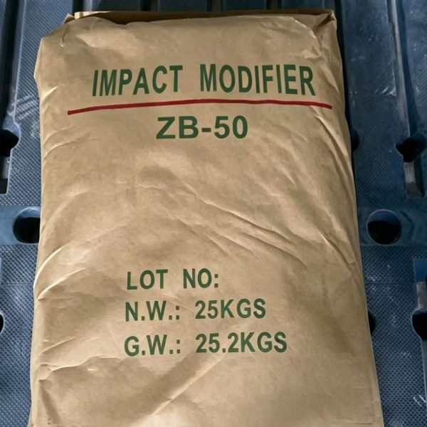 Acrylic impact modifier ZB-21 ZB-50 - PVC additives - China Yeyuan Chemical Raw Material Supplier - PVC - PVC Additives - ...
