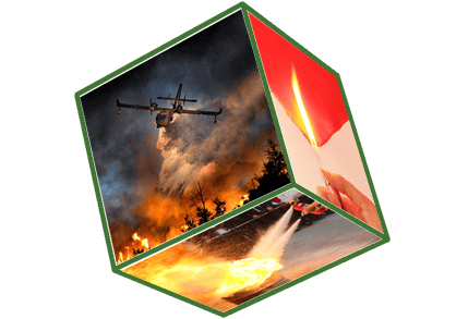 Flame Retardant Application