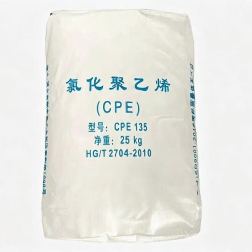 PVC Impact Modifier