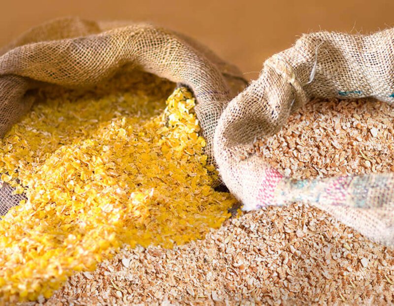 Corn germ meal - Corn product series - China Yeyuan Chemical Raw Material Supplier - PVC - PVC Additives - Chemical Additives
