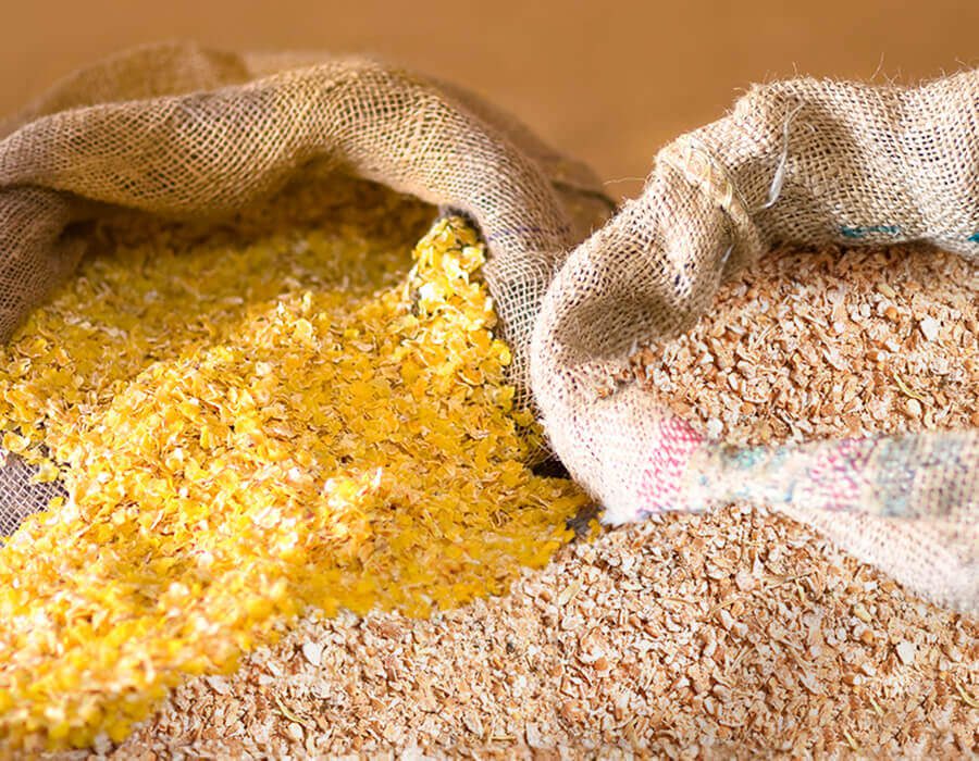Corn germ meal - Corn product series - China Yeyuan Chemical Raw Material Supplier - PVC - PVC Additives - Chemical Additives