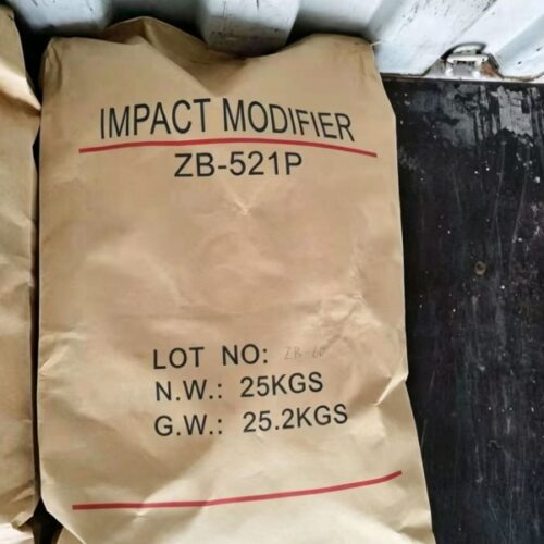 PVC Impact Modifier