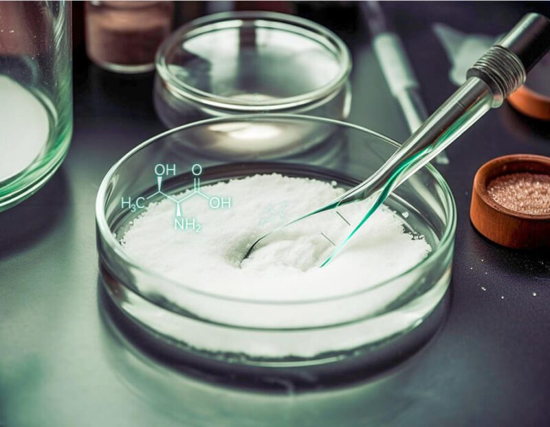 L-Threonine - Amino acid series - China Yeyuan Chemical Raw Material Supplier - PVC - PVC Additives - Chemical Additives