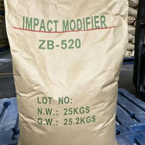 PVC impact Modifier ZB-510 ZB-520 - PVC additives - China Yeyuan Chemical Raw Material Supplier - PVC - PVC Additives - Ch...