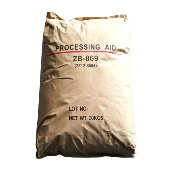 Processing Aid ZB-869 - PVC additives - China Yeyuan Chemical Raw Material Supplier - PVC - PVC Additives - Chemical Addit...