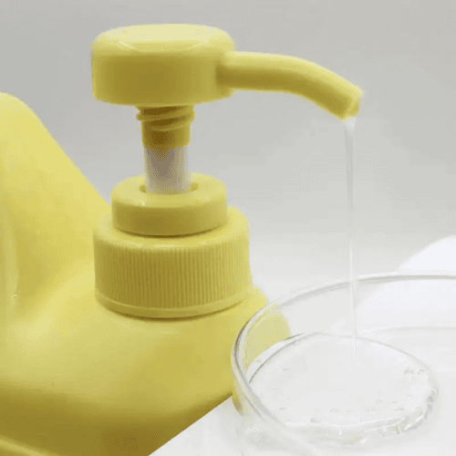 Daily Chemical Detergent Grade (HPMC) Hydroxypropyl methyl cellulose - Cellulose ether series - China Yeyuan Chemical Raw ...