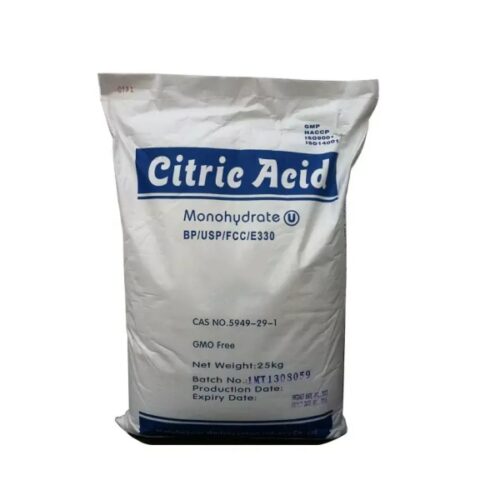 Citric acid series