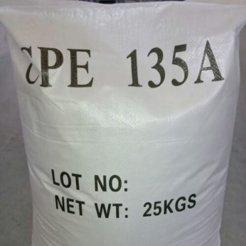 PVC Impact Modifier