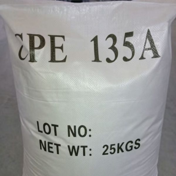 CPE 135A - PVC additives - China Yeyuan Chemical Raw Material Supplier - PVC - PVC Additives - Chemical Additives