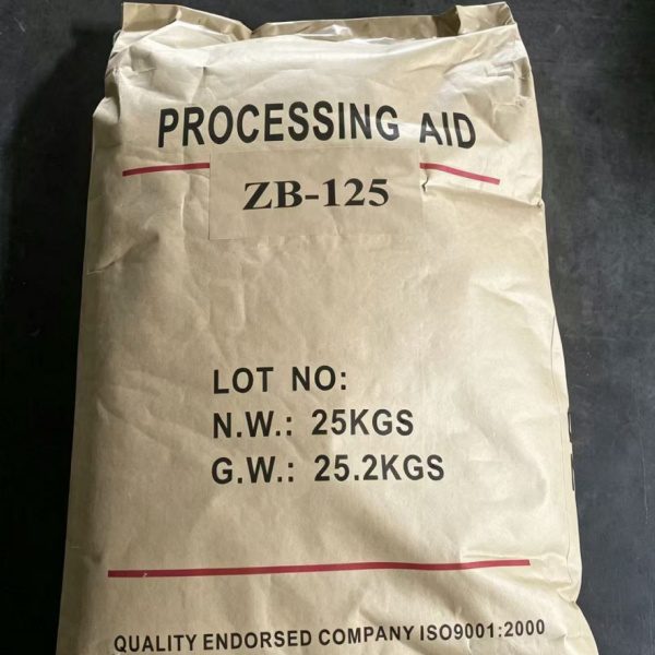 Processing Aid for PVC(ACR ZB 125) - PVC additives - China Yeyuan Chemical Raw Material Supplier - PVC - PVC Additives - C...
