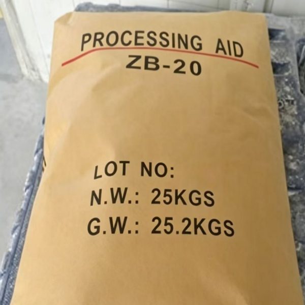 Acrylic Processing Aid ZB-20 Series - PVC additives - China Yeyuan Chemical Raw Material Supplier - PVC - PVC Additives - ...