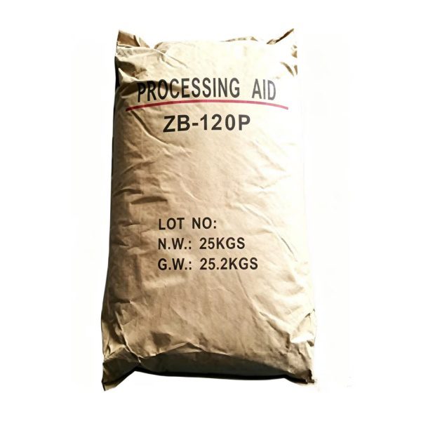 PVC Processing Aid ZB-120P - PVC additives - China Yeyuan Chemical Raw Material Supplier - PVC - PVC Additives - Chemical ...