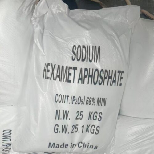 Food Additive Phosphate