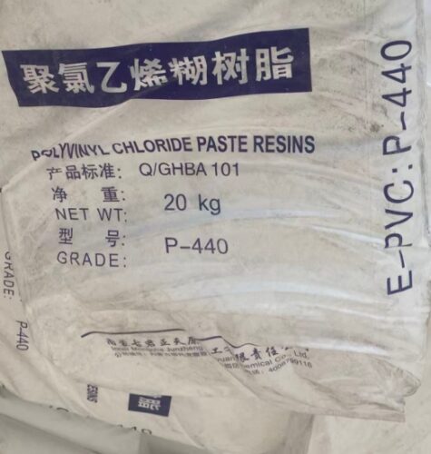 PVC paste resins