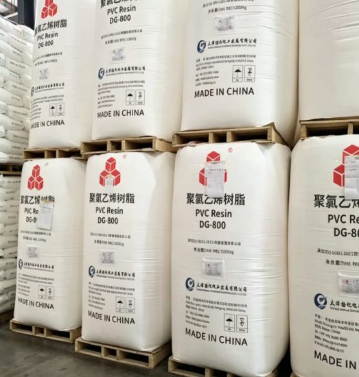 Polyvinylchloride（PVC） - Ethylene production method for PVC - China Yeyuan Chemical Raw Material Supplier - PVC - PVC ...